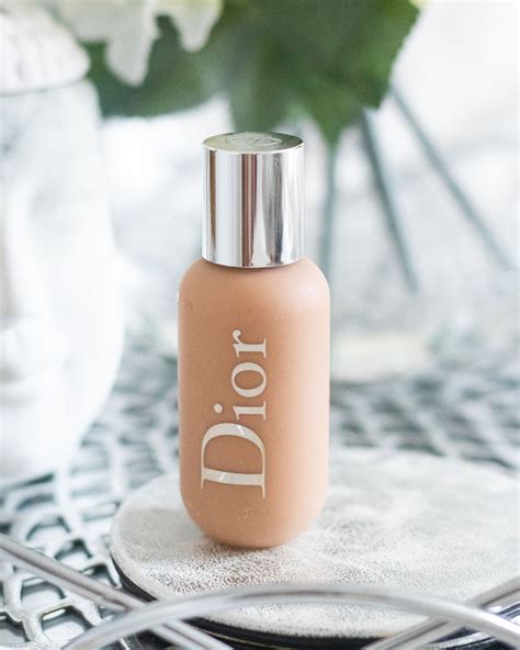 dior backstage foundation review oily skin|dior backstage foundation shade comparison.